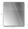 Techlive Piec stalowy wolnostojący szamotowy 3 cegły 5,5kW na drewno - spełnia anty-smogowy EkoProjekt 65880516
