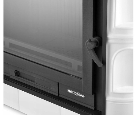 Piec wolnostojący 13-15kW (kolor: beżowy) - spełnia anty-smogowy EkoProjekt 99672854