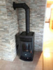 Piec koza stalowy z szamotem 10kW - spełnia anty-smogowy EkoProjekt 04482071